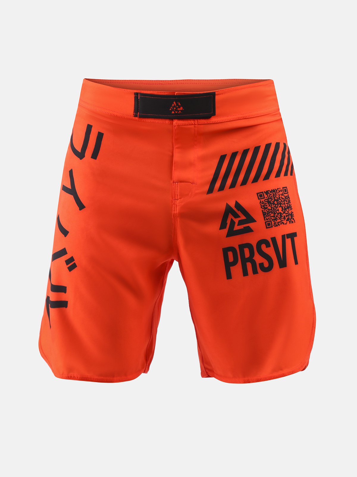 Peresvit Rival Orange ММА Fight Shorts, Photo No. 3